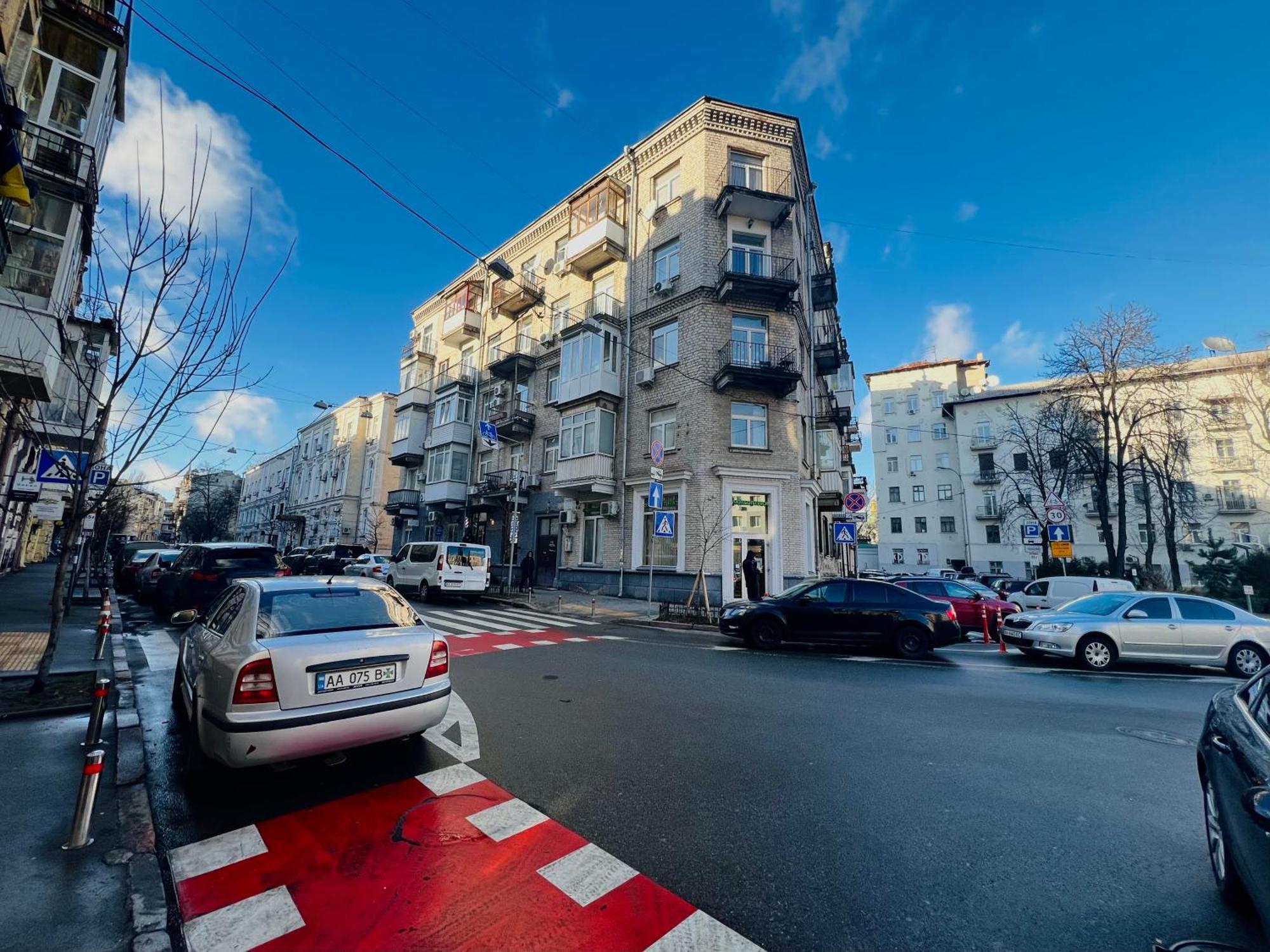 Kyiv Lucky Apartment Exteriér fotografie