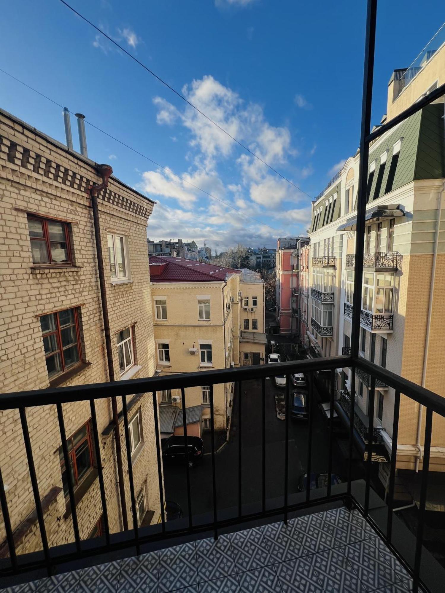 Kyiv Lucky Apartment Exteriér fotografie
